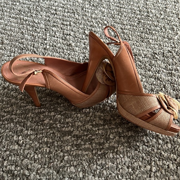 Vince Camuto dressy sandal - Picture 2 of 2